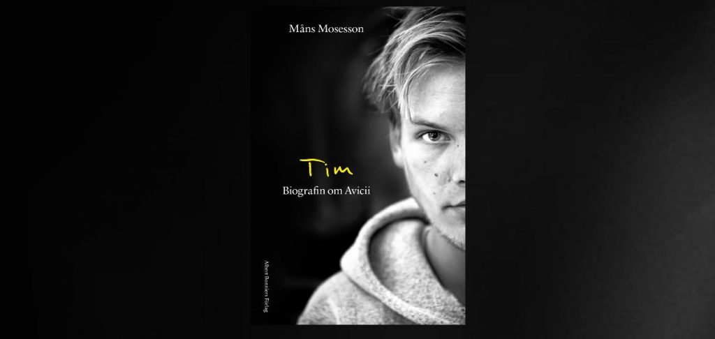 Tim Bergiling Ett intimt porträtt av Tim Bergling- Avicii - Karströms bokhandel